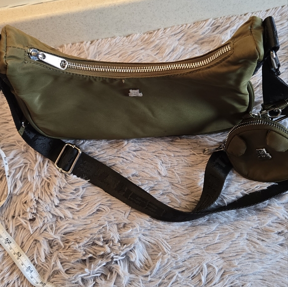 Teddy Fresh Crossbody Bag With Charm Coin Purse - Picture 12 of 16